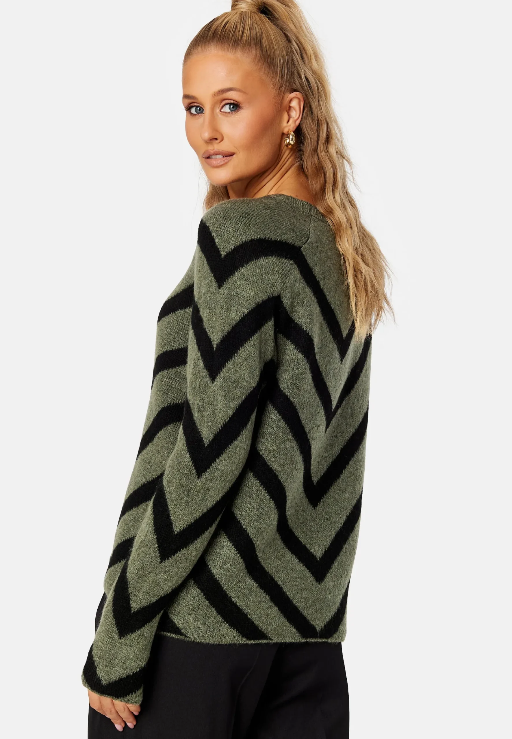 Onleliza L/S Pullover Knit