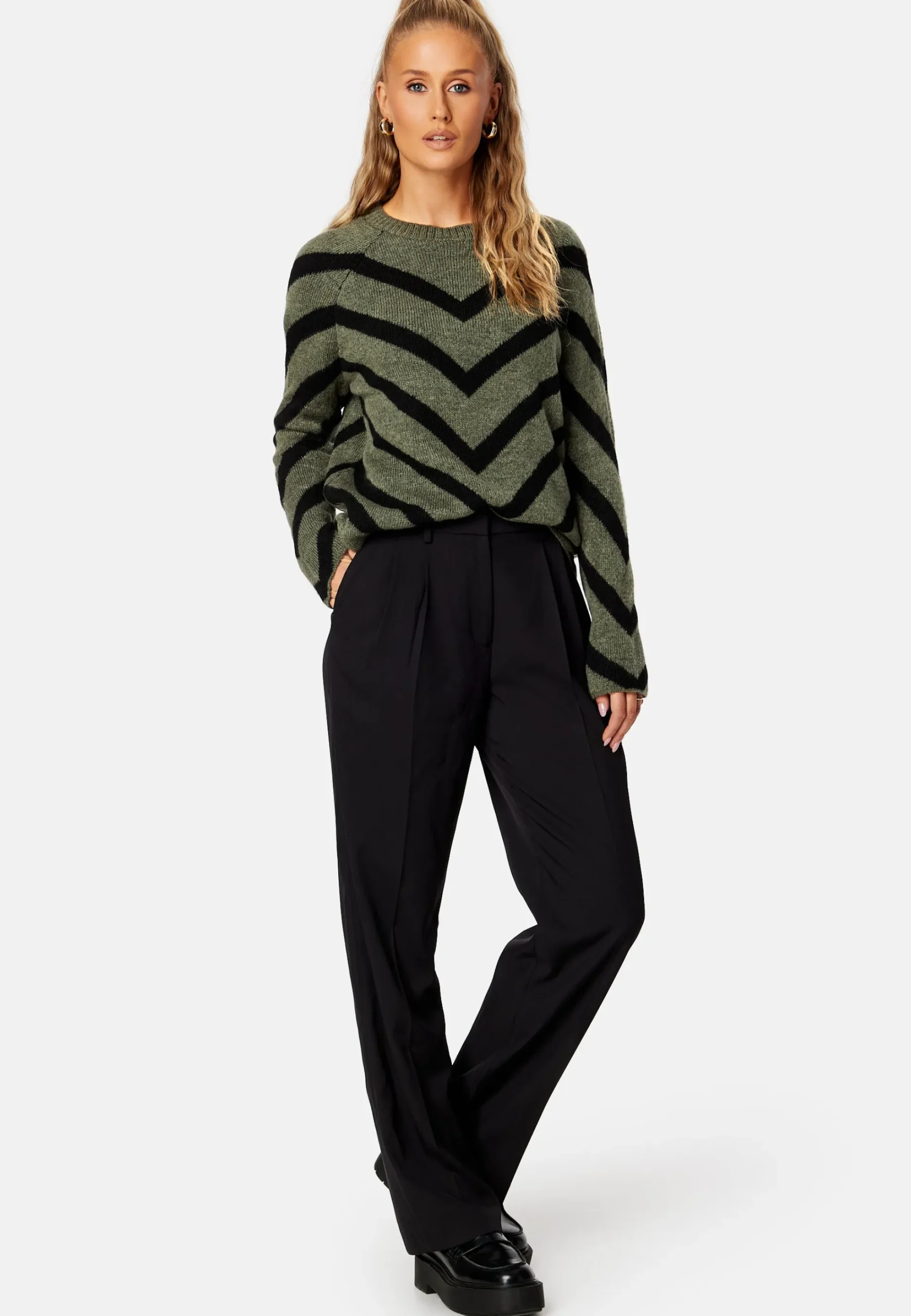 Onleliza L/S Pullover Knit