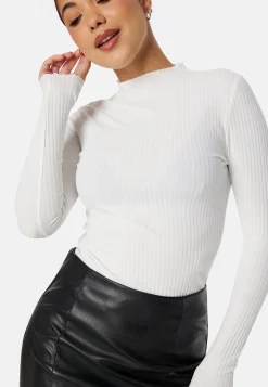 Onlemma L/S High Neck Top