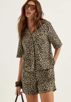 Onlemmia S/S BUTTON SHIRT