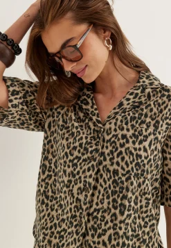 Onlemmia S/S BUTTON SHIRT