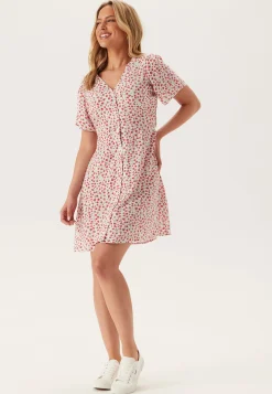 Onlevida S/S Short Dress