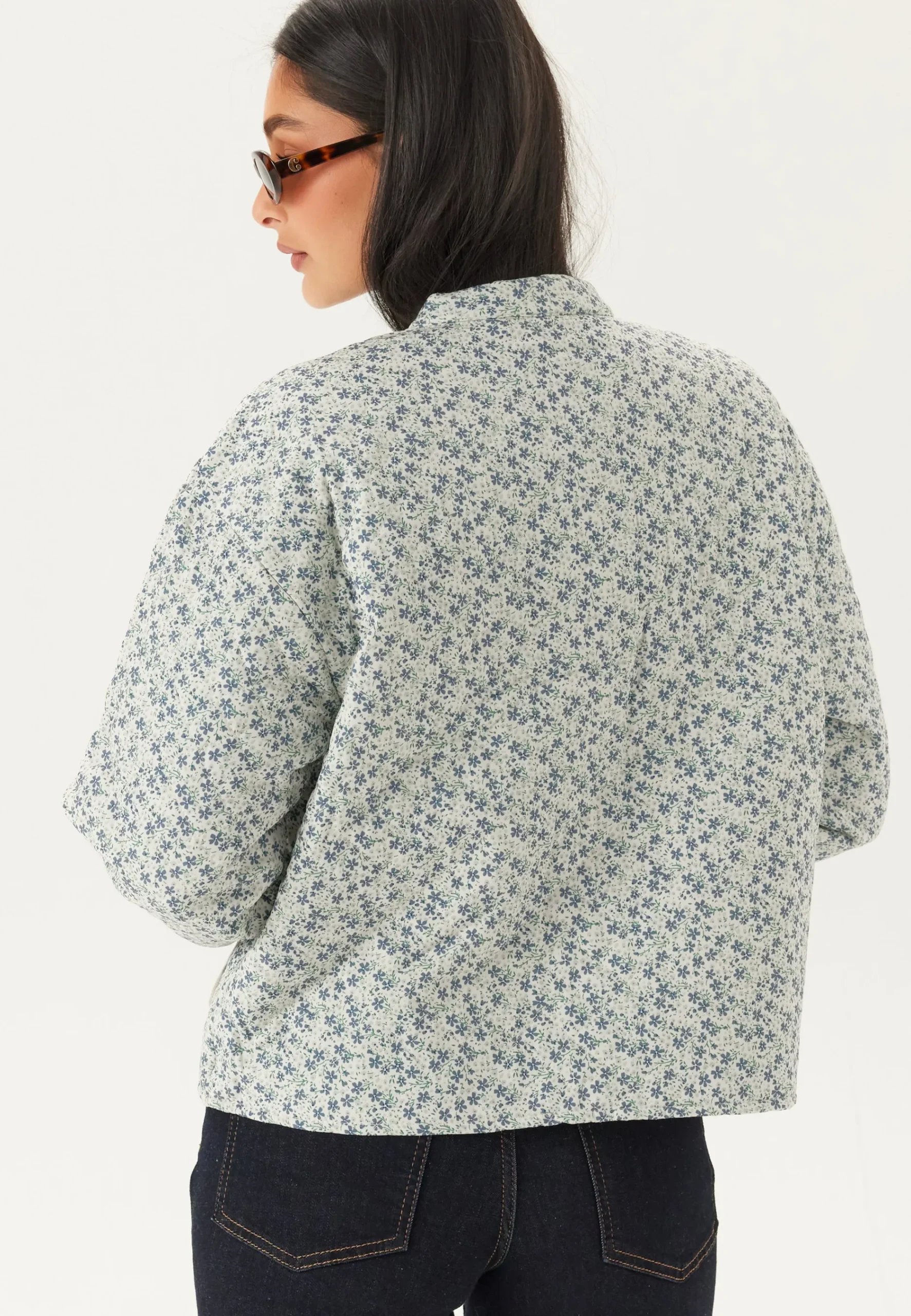 Onlhallie Quilted Jacket