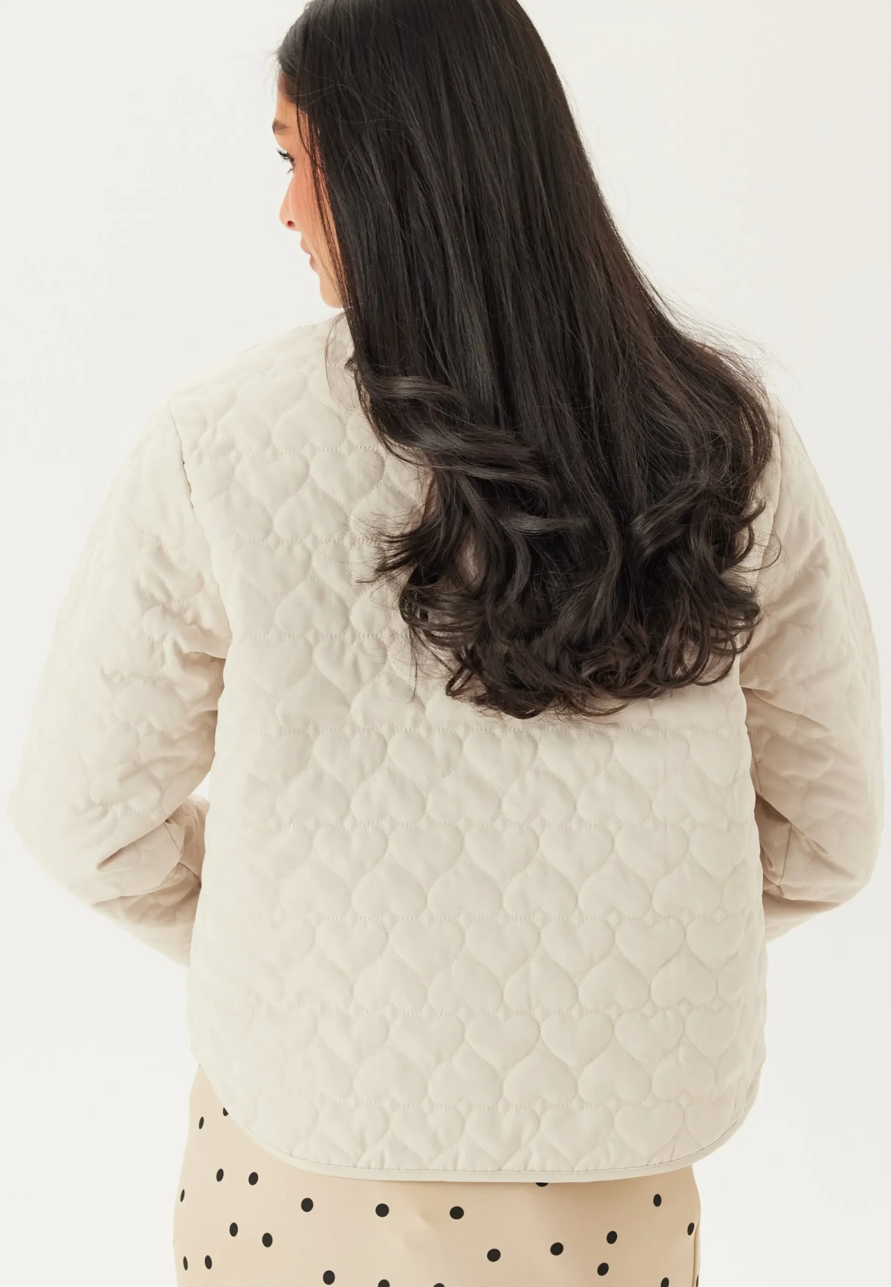 Onlheart Life Quilted Jacket