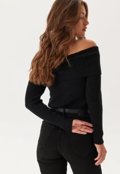 Onlkatia Ls Off Shoulder Knt