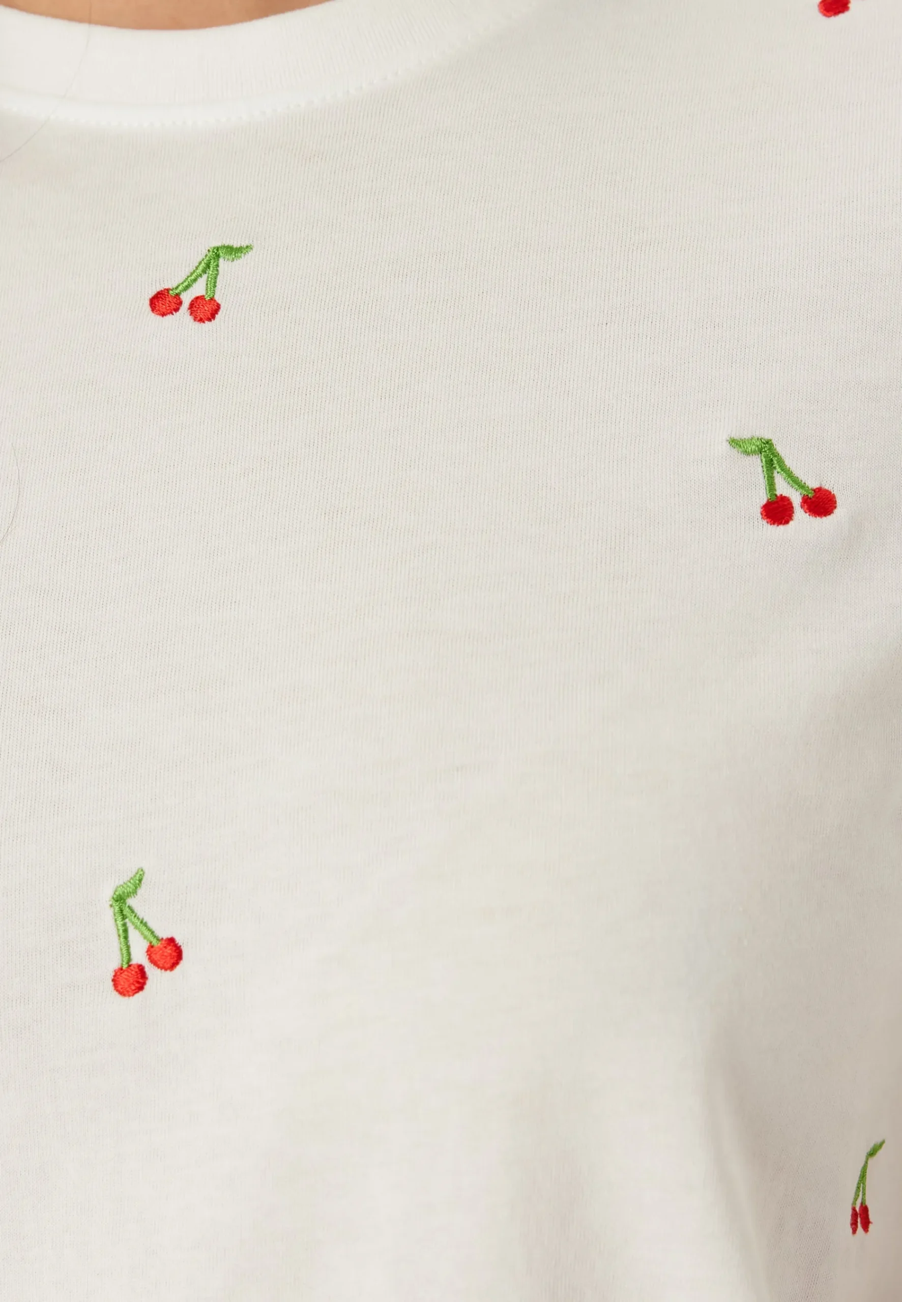 Onlketty Life S/S O-NECK TOP