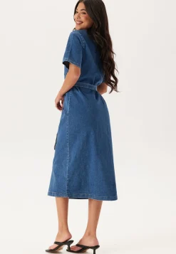 Onllana Ss Long Dress Dnm