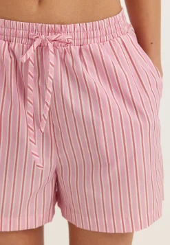 Onlloris Striped Shorts