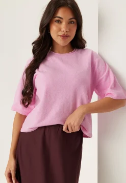 Onlloyal 2/4 O-NECK KNT