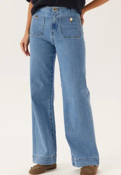 Onlmadeline Hw Wd Pocket Dnm
