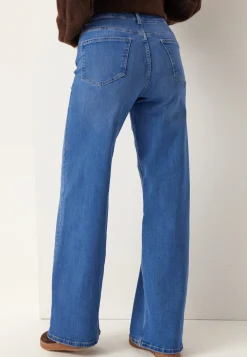 Onlmadison Blush Hw Wide Dnm
