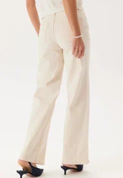 Onlmadison Blush Hw Wide Dnm