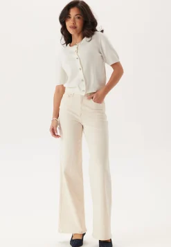 Onlmadison Blush Hw Wide Dnm