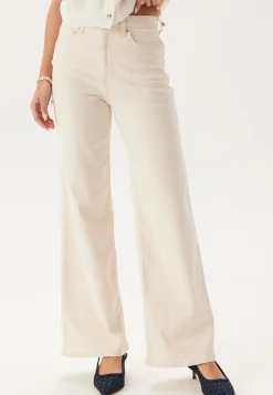 Onlmadison Blush Hw Wide Dnm