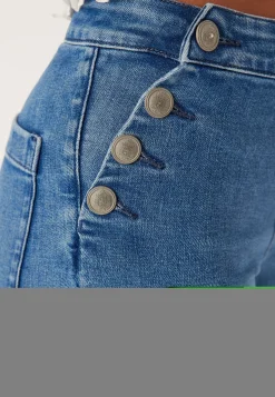 Onlmadison Hw Button Wide Dnm