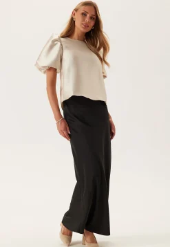 Onlmanny 2/4 HEAVY SATIN TOP