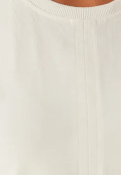Onlmarie Life S/S RUCHING TOP