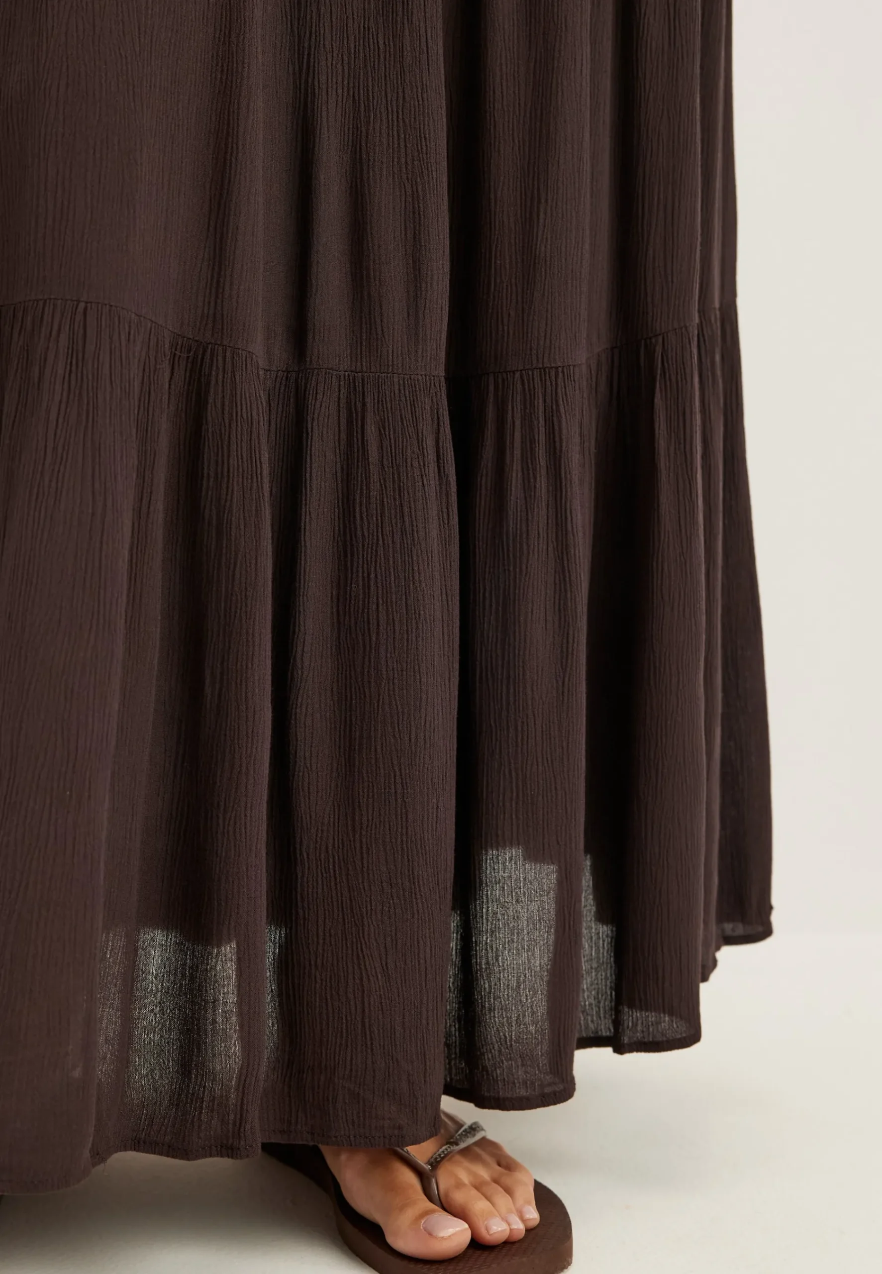 Onlmikka Long Skirt Wvn Noos