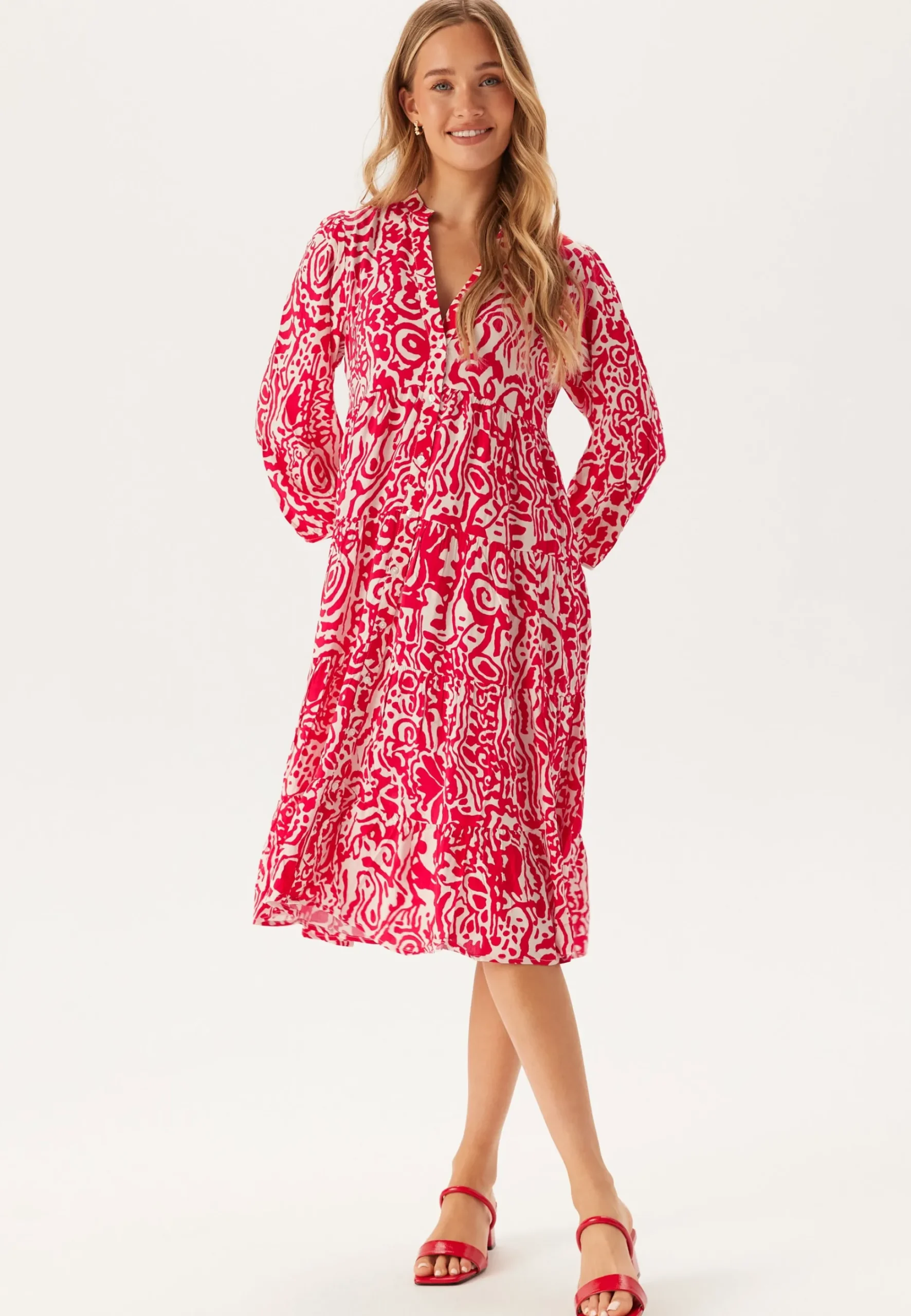 Onlmilana 7/8 DRESS
