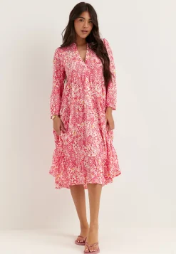 Onlmilana 7/8 DRESS WVN NOOS