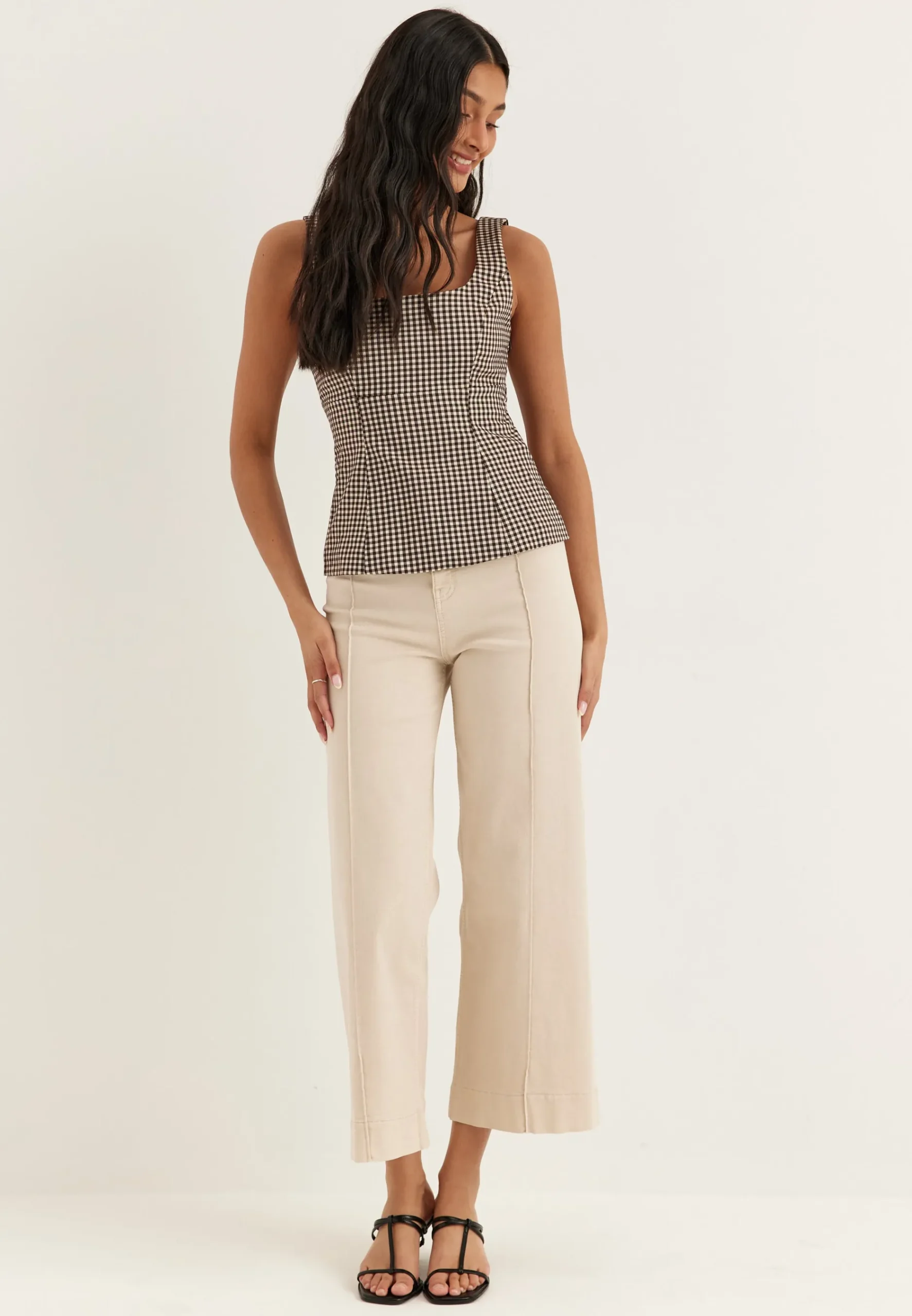 Onlnoemi Strap Bow Top