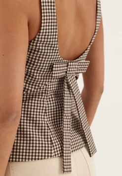 Onlnoemi Strap Bow Top