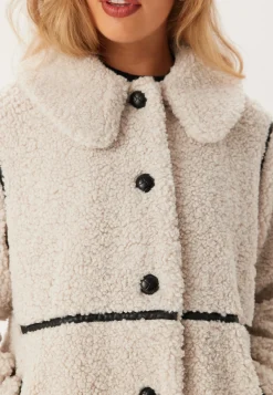 Onlrubi Shearling Coat