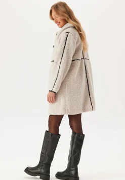 Onlrubi Shearling Coat