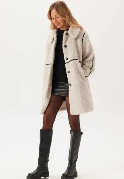 Onlrubi Shearling Coat
