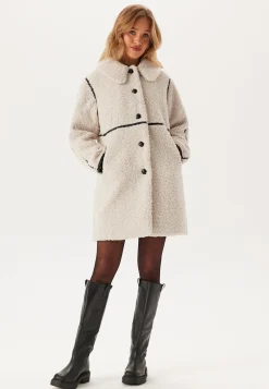 Onlrubi Shearling Coat