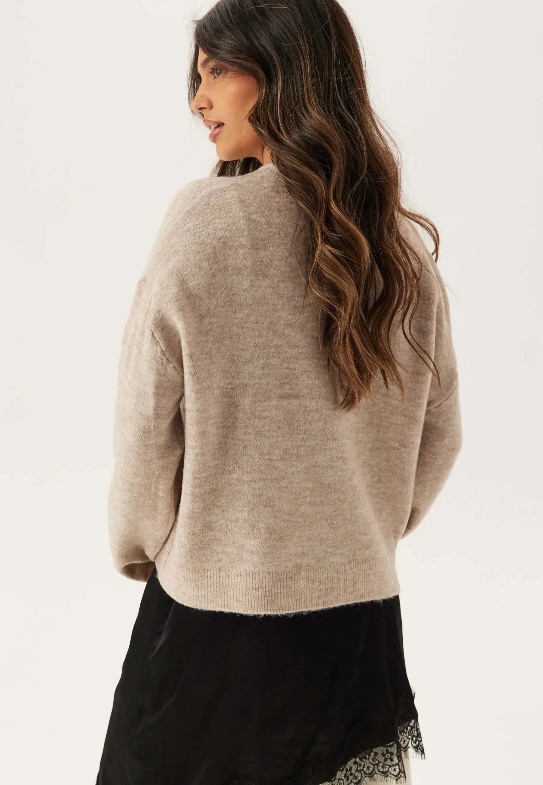 Onlsimoni L/S O-NECK PULLOVER