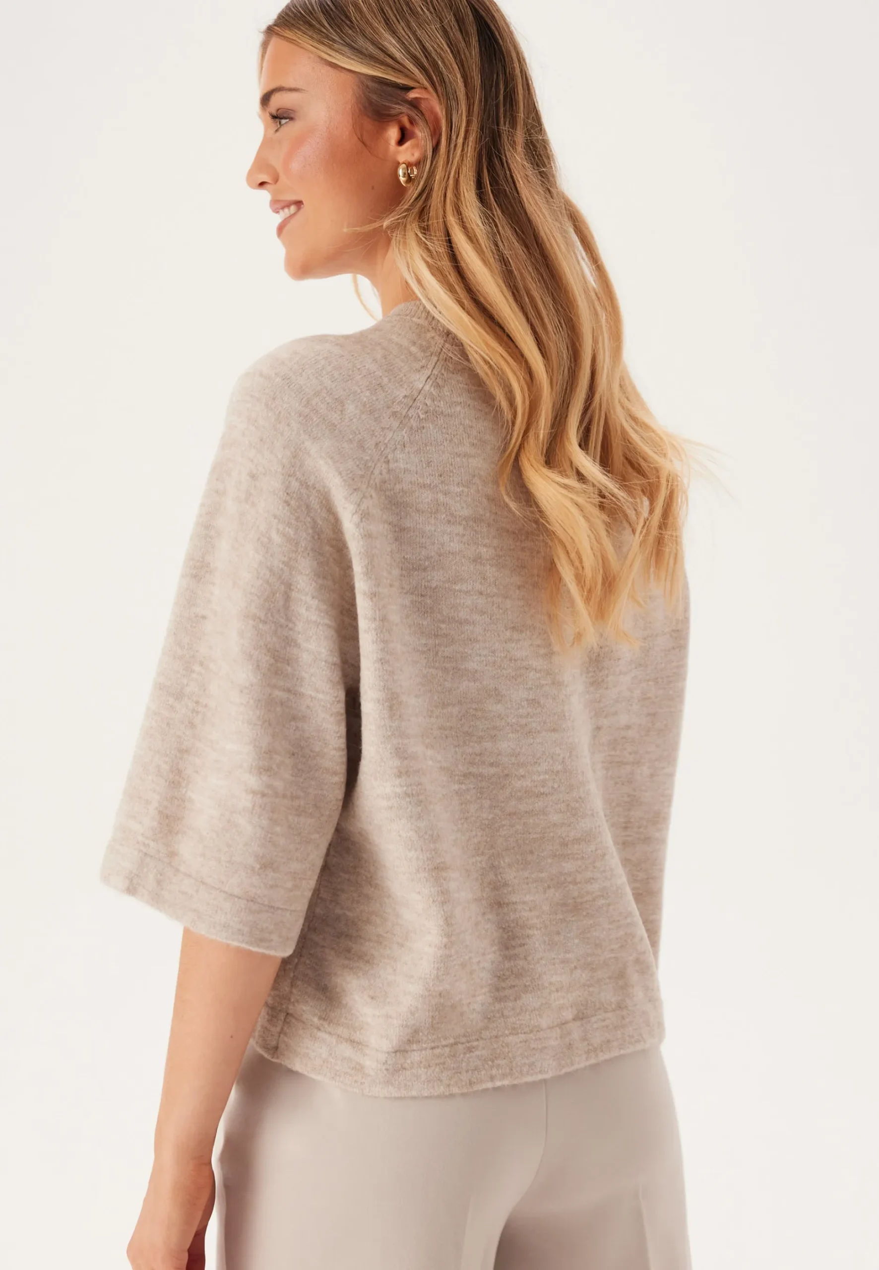 Onlsimoni 3/4 PULLOVER KNIT