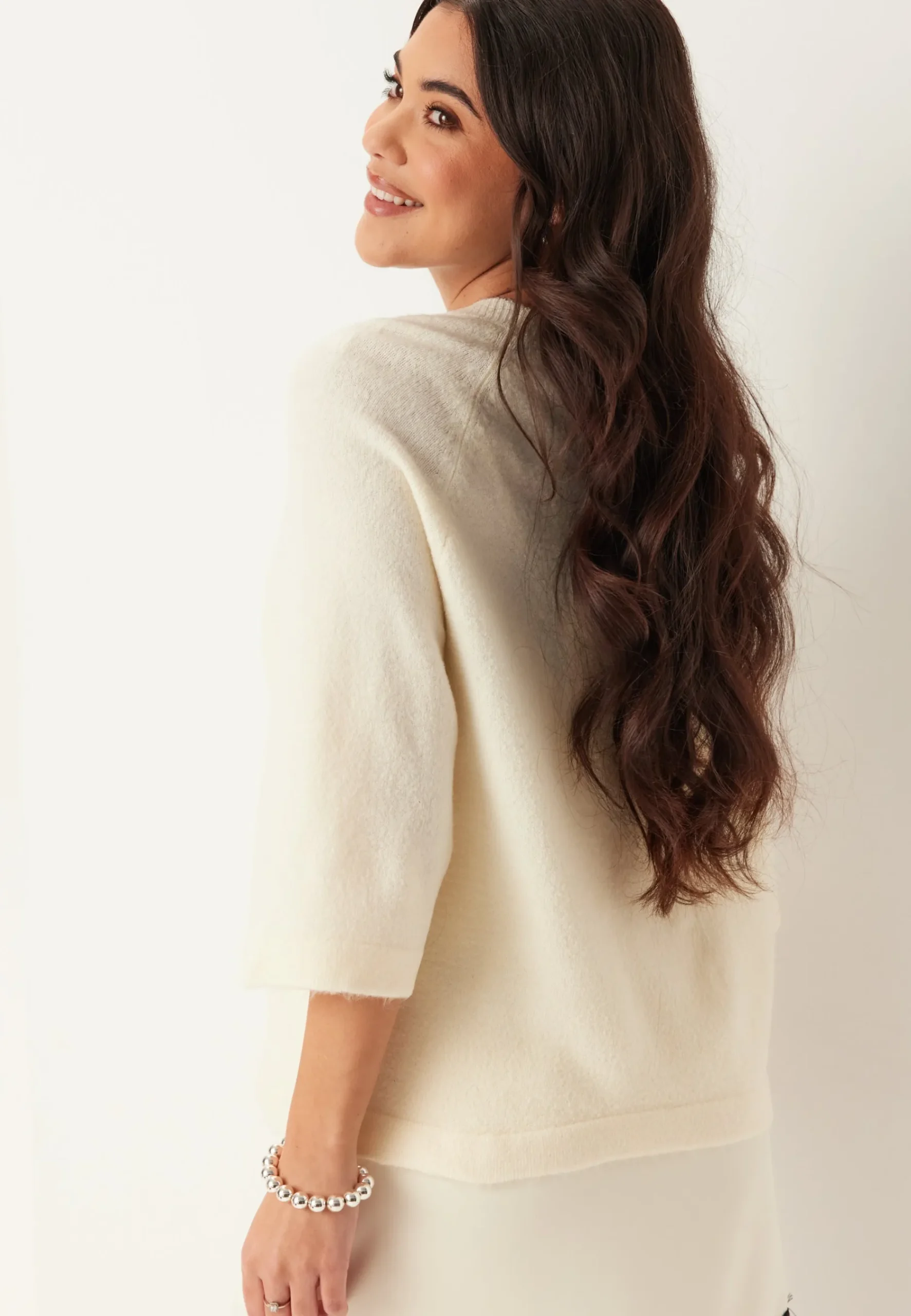 Onlsimoni 3/4 PULLOVER KNIT