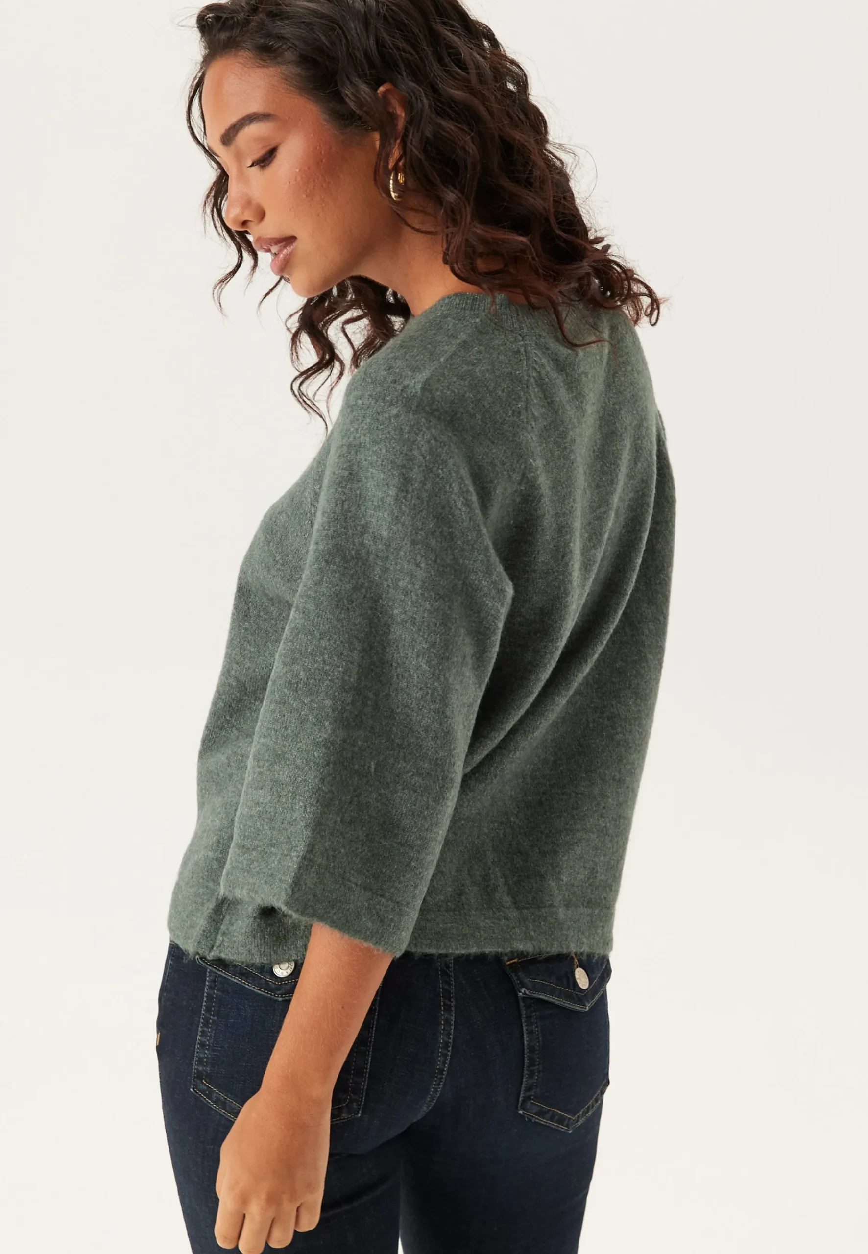 Onlsimoni 3/4 PULLOVER KNIT