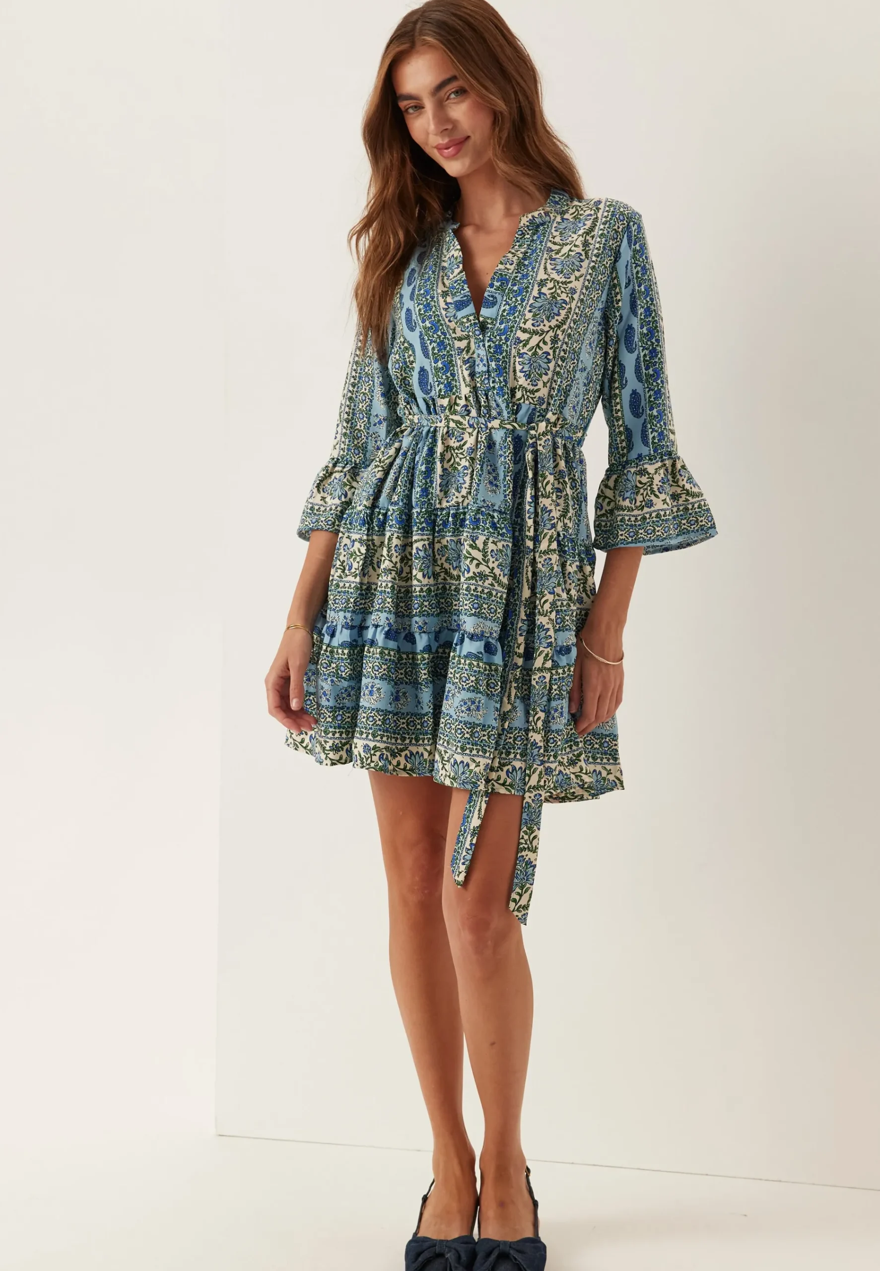 Onlsina Life 3/4 SHORT DRESS