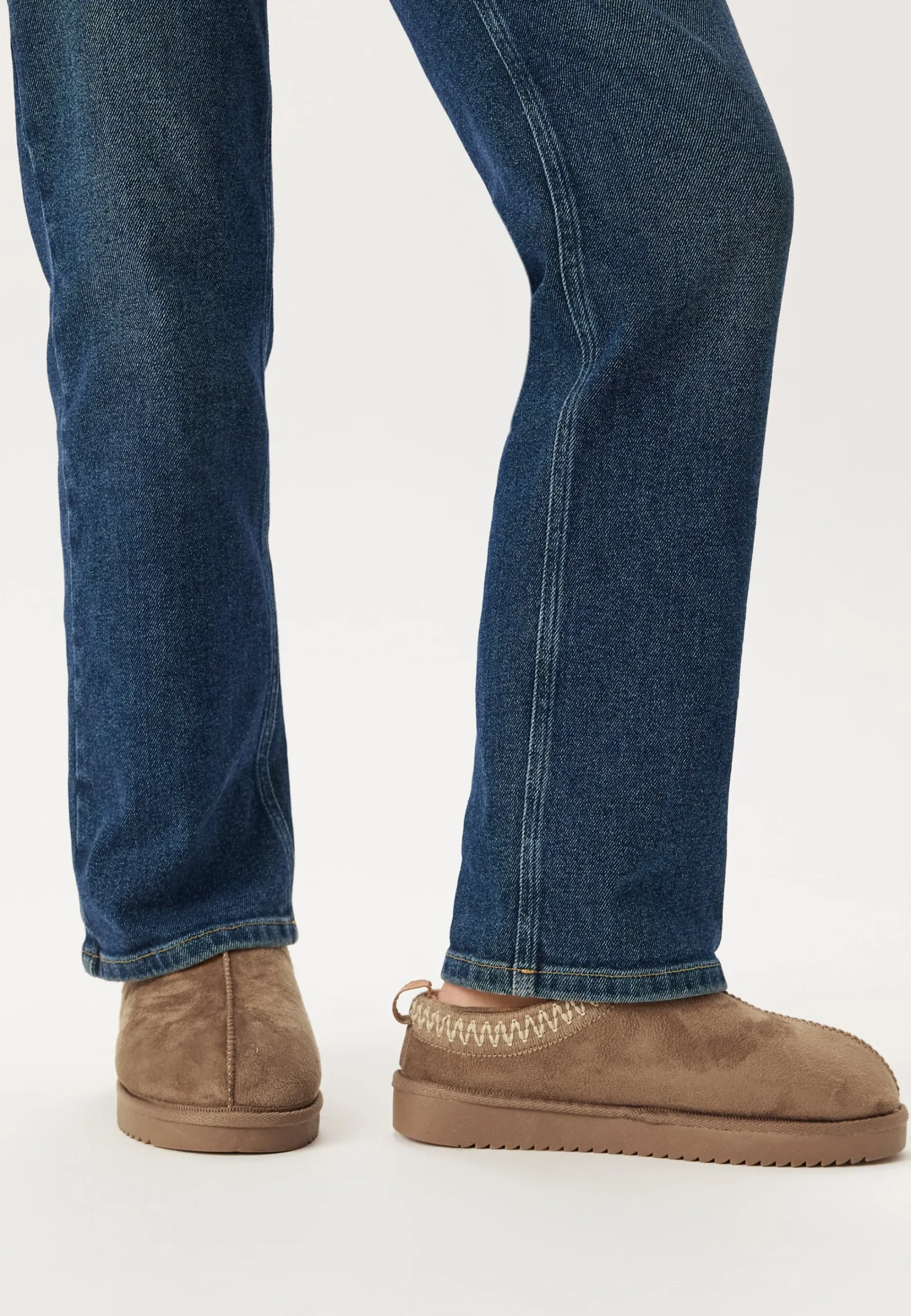 Onlstella Teddy Lined Slipper