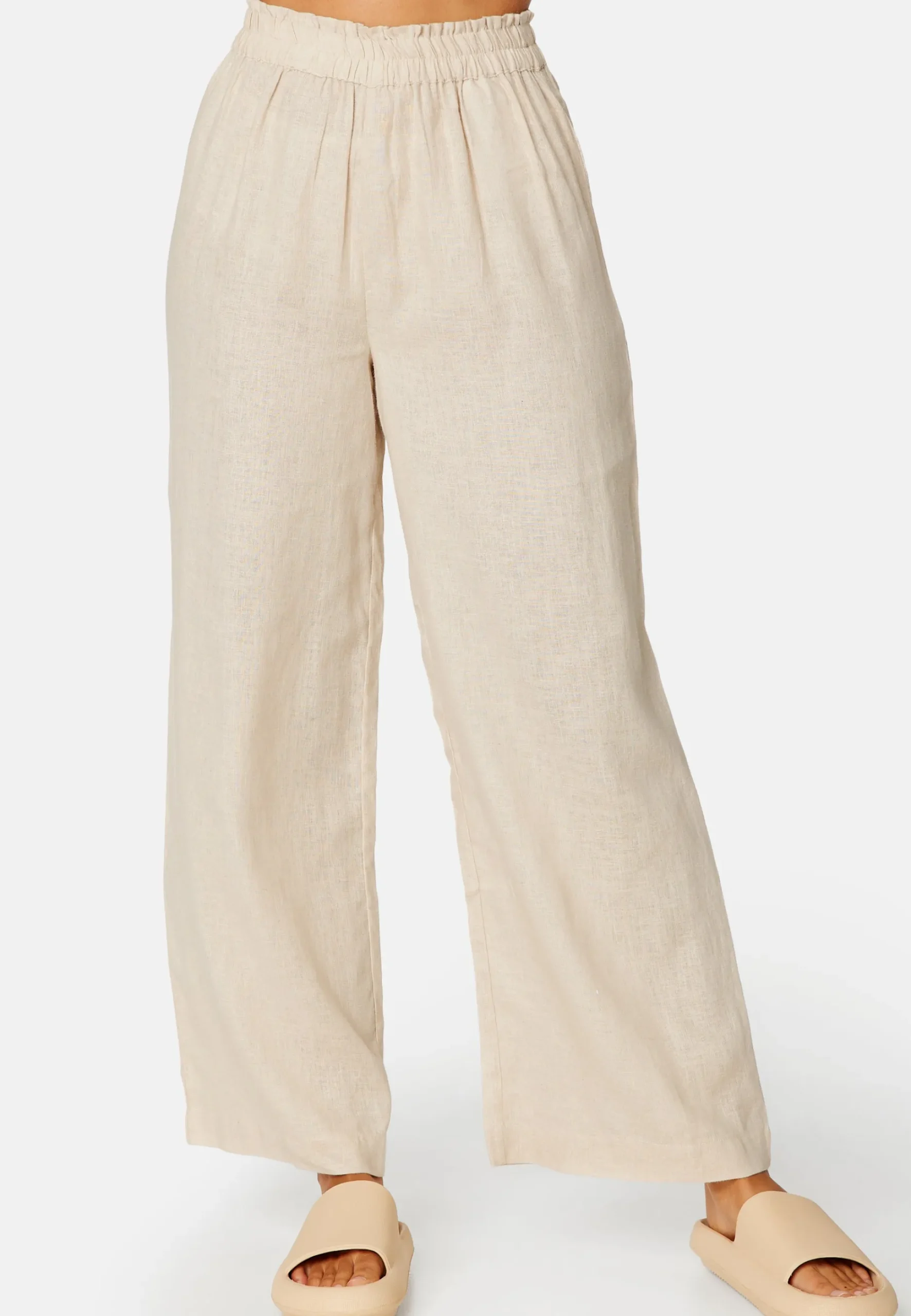 Onltokyo Linen Blend Pant