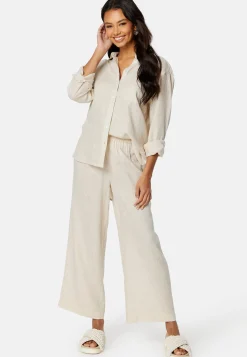 Onltokyo Linen Blend Pant