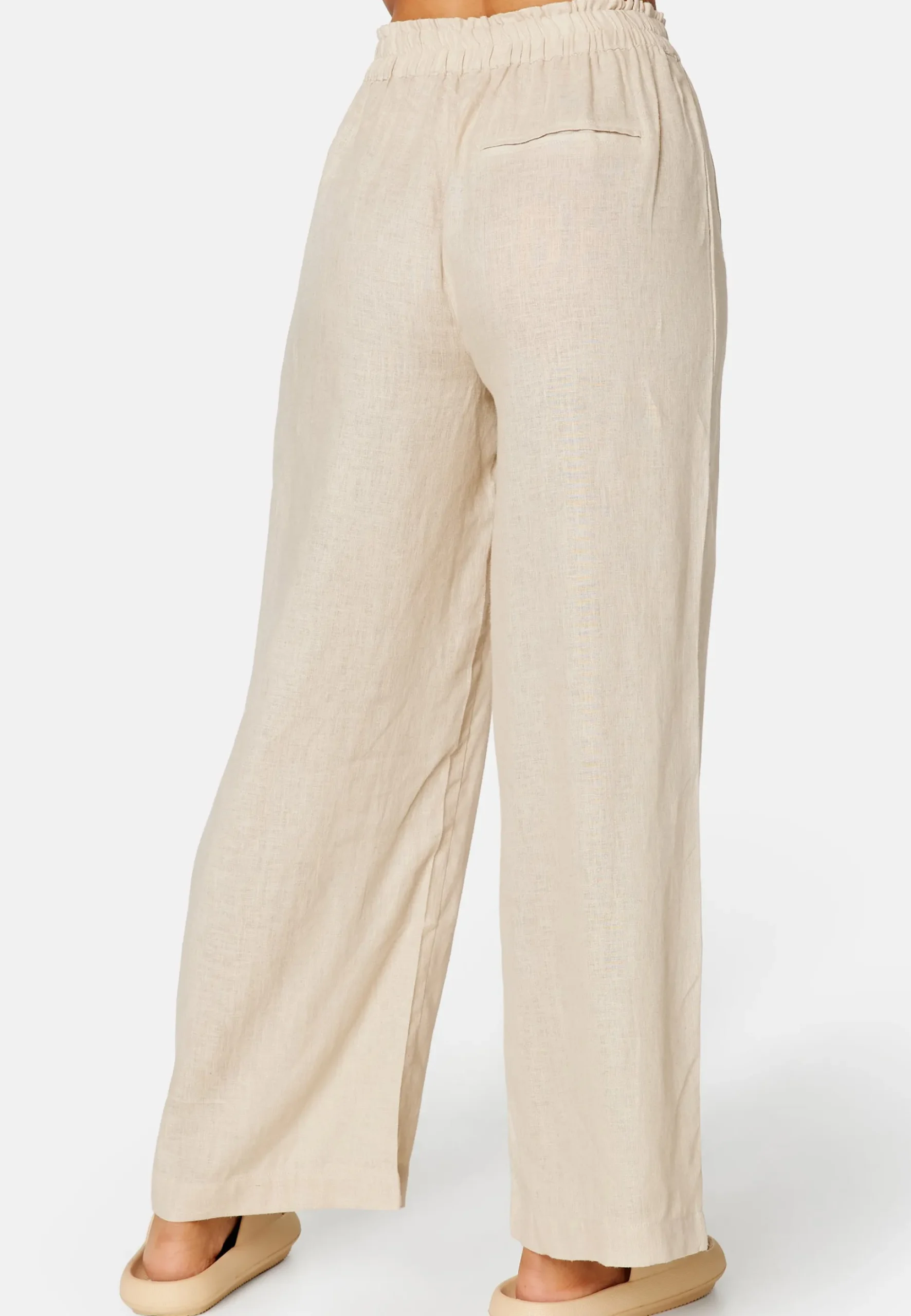 Onltokyo Linen Blend Pant