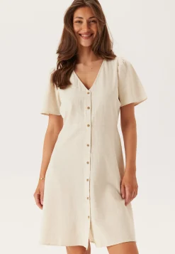 Onlvita Life Linen S/S SHORT D