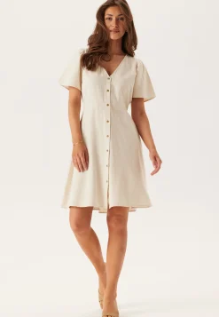 Onlvita Life Linen S/S SHORT D
