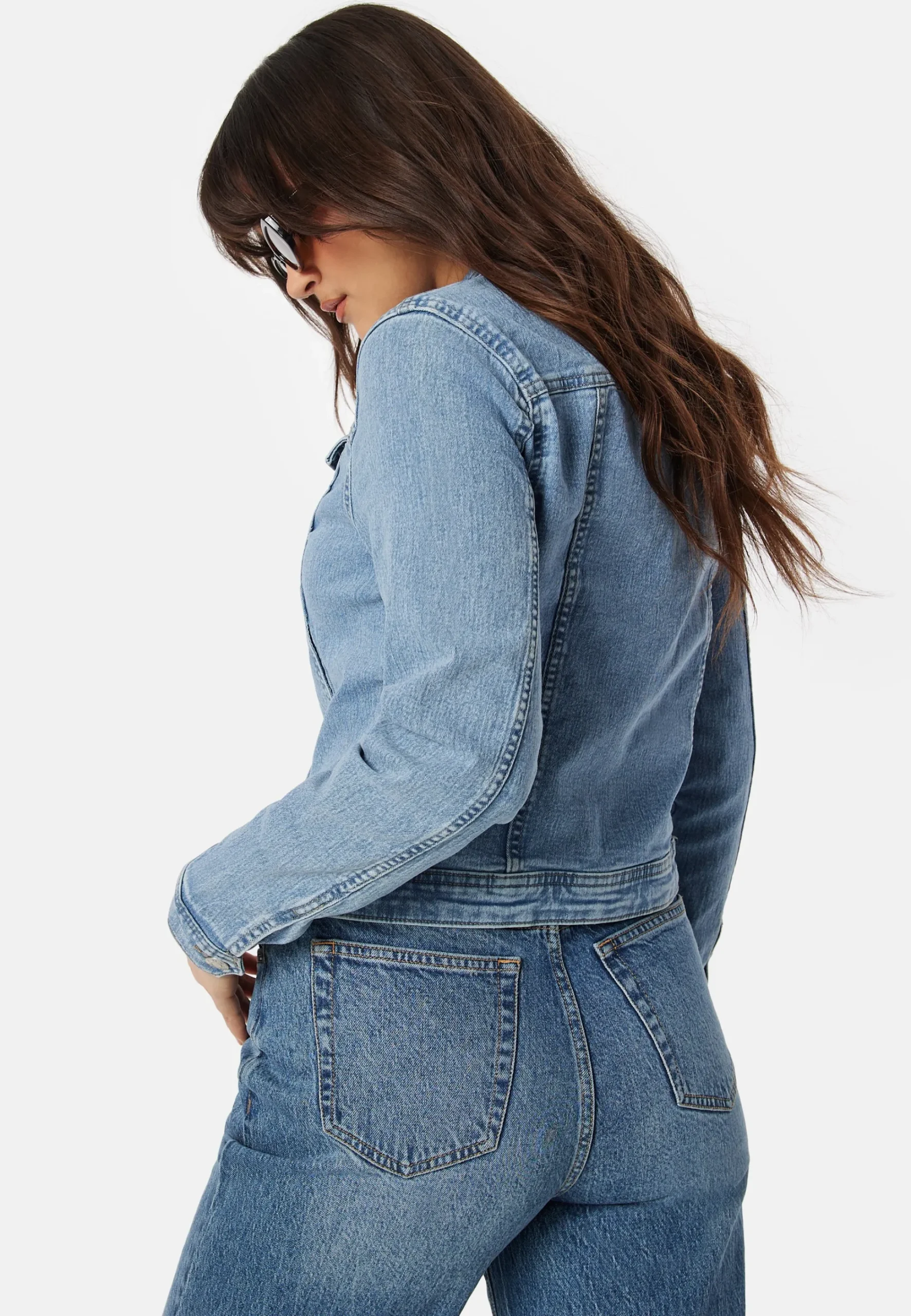 Onlwonder Denim Jacket