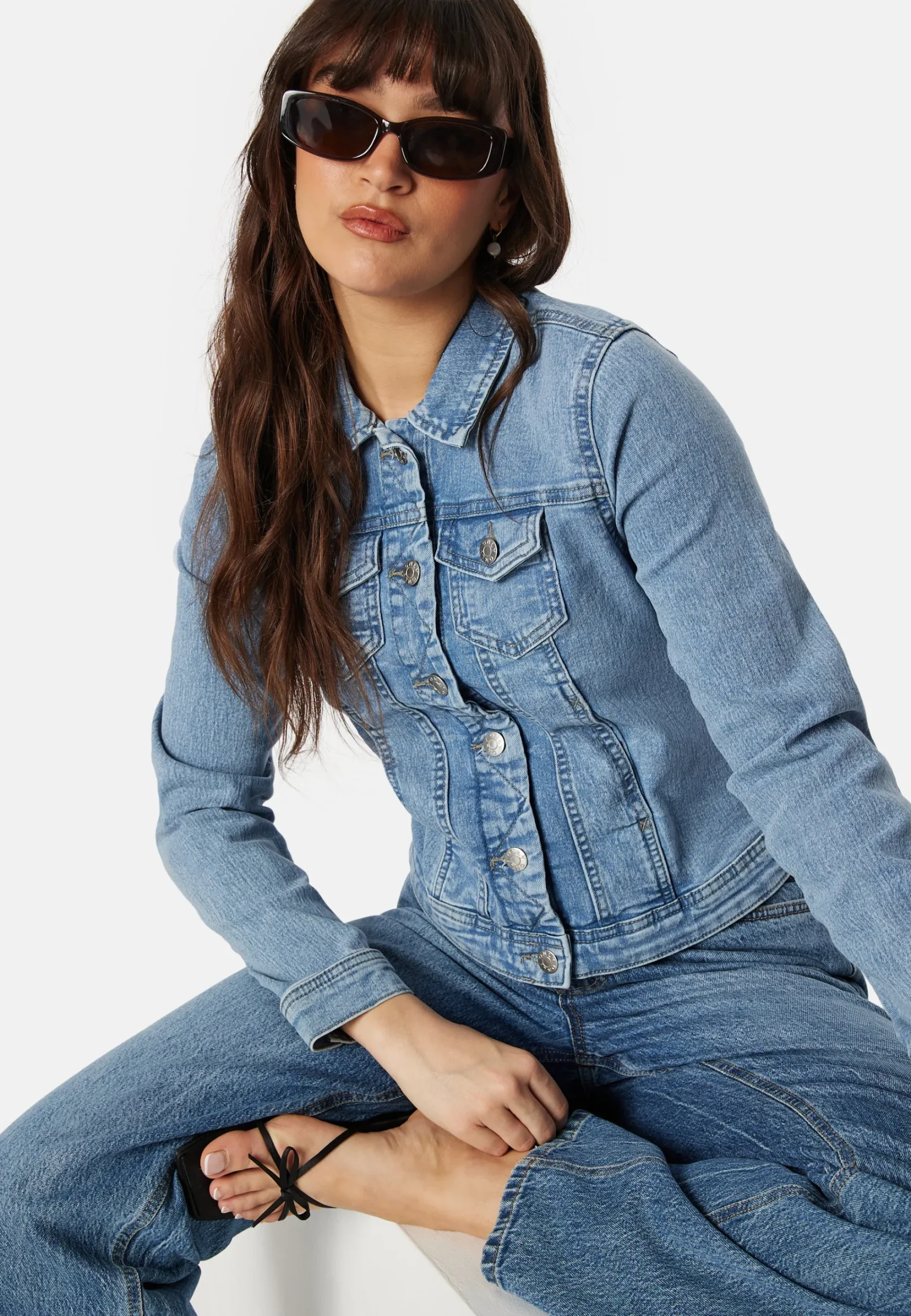 Onlwonder Denim Jacket