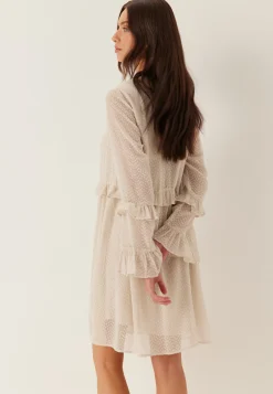 Pcbabette Ls Dress