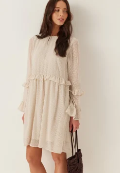 Pcbabette Ls Dress