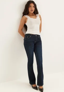 Pcbarbera Lace Top