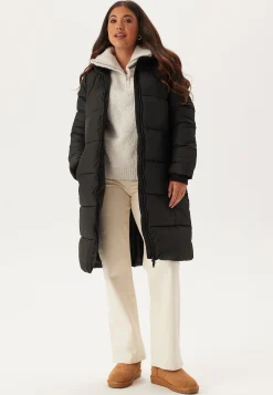 Pcbee New Long Puffer Jacket