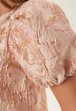 Pcbetty Ss Blouse Wvn