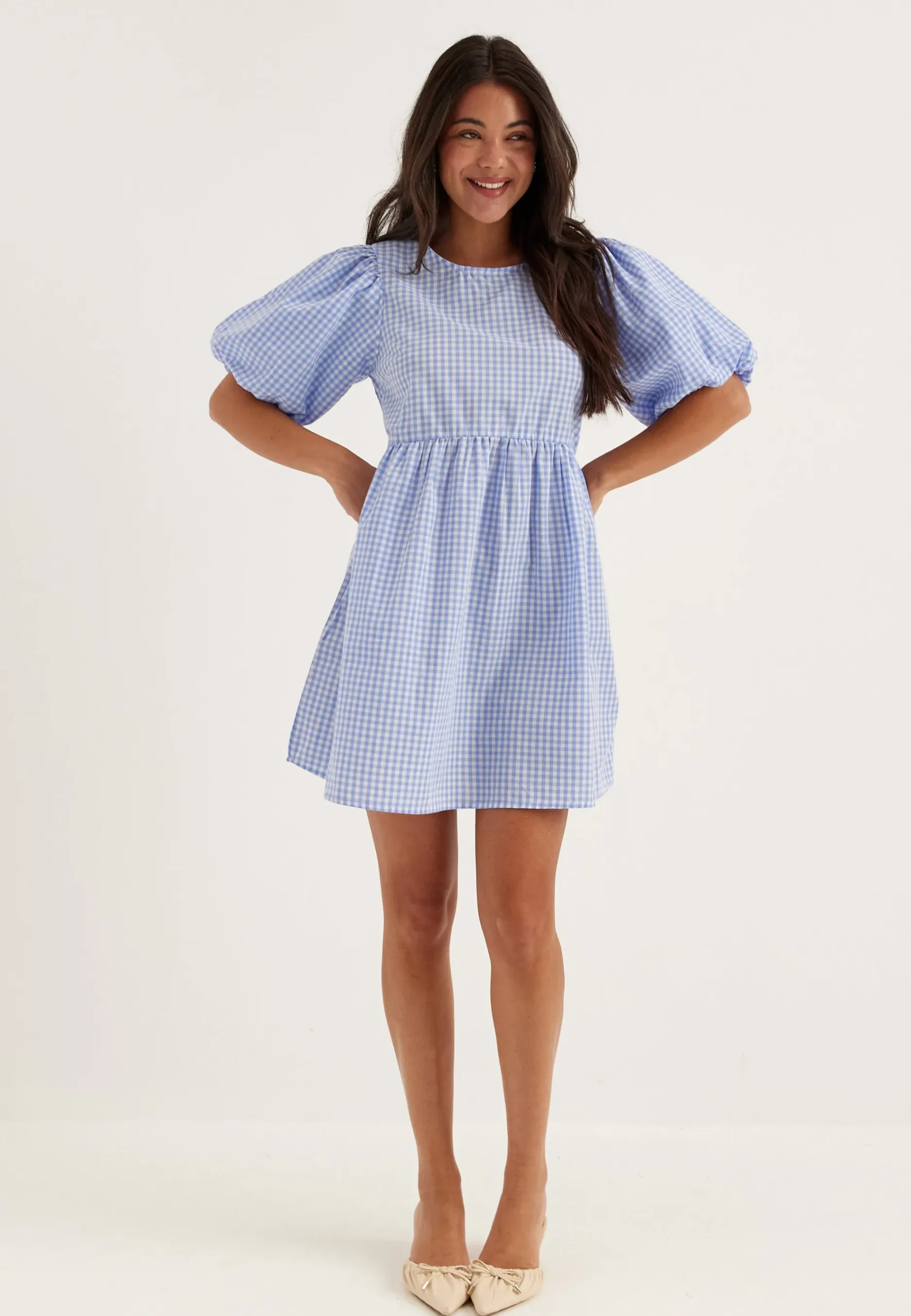Pcbibby Ss Dress