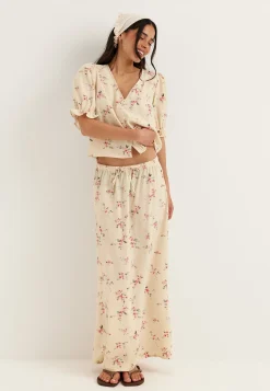 Pcbosella Mw Ankle Skirt